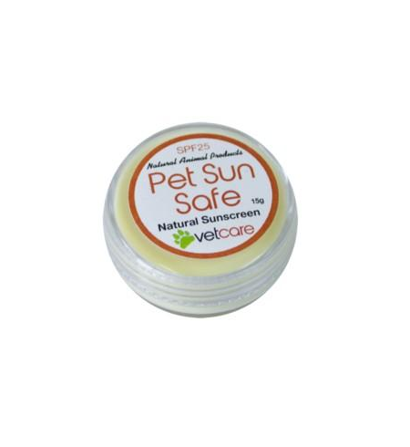 Vetcare Pet Safe Sunscreen