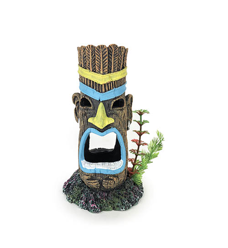 Aqua Care Ornament Tiki 12cm