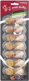 Yours Droolly Chicken Wrapped Knotbone 7pk-treats-The Pet Centre