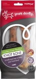 Yours Droolly Knotbone Chicken/Liver 2pk 15cm-treats-The Pet Centre