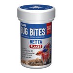 Fluval Bug Bites Betta Flakes 18 g-flakes-The Pet Centre