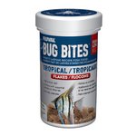 Fluval Bug Bites Tropical Flakes 45g-flakes-The Pet Centre