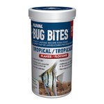 Fluval Bug Bites Tropical Flakes 90g-flakes-The Pet Centre