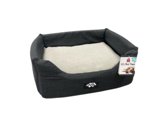its bed time dog bed