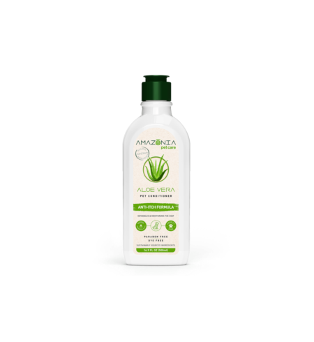 Amazonia Conditioner 500ml Aloe Vera