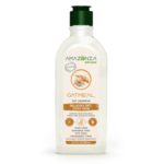 Amazonia Shampoo 500ml Oatmeal Dry & Itchy Skin-shampoos-and-conditioners-The Pet Centre