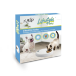 AFP Automatic Pet Feeder-dog-The Pet Centre