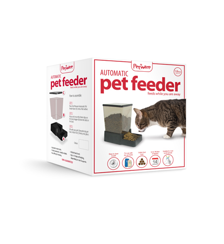 Petware Automatic Pet Feeder