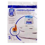 Catit Design Fresh & Clear - Foam and Carbon Filters-cat-The Pet Centre