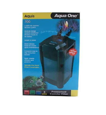 Aqua One Aquis 700 Canister Filter