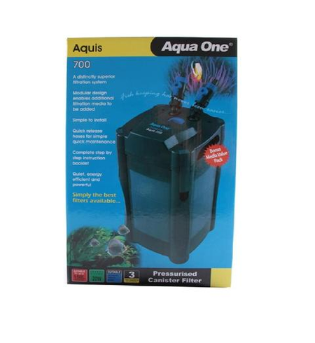 Aqua One Aquis 700 Canister Filter