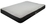 Its Bed Time Luxury Memory Foam Mattress - Medium Grey