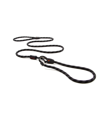 ED Luca Leash - Black