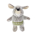 Snuggle Friends Dog Toy Smiling Dog-soft-toys-The Pet Centre