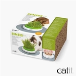 Catit Senses 2.0 Grass Planter-interactive-The Pet Centre