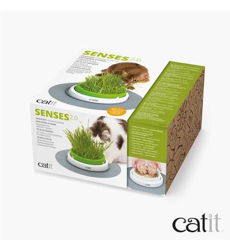 Catit Senses 2.0 Grass Planter