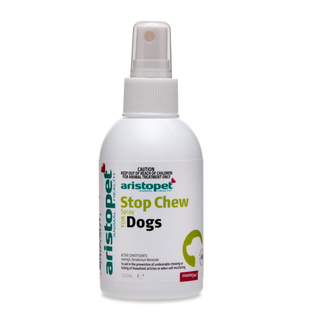 Aristopet Stop Chew 125ml