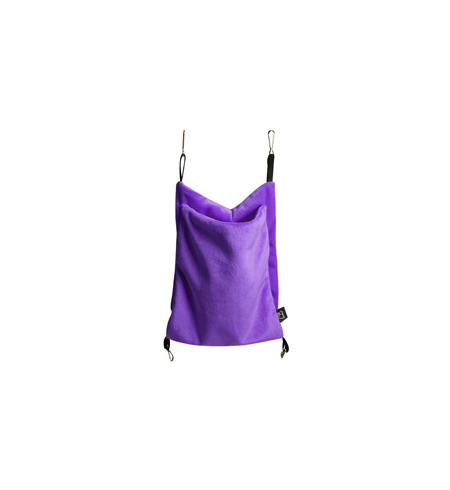 Avi One Bird Snuggle Pouch Large 28x20cm Grape