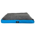 My Pet All Terain Cushion Wool Blue Medium-dog-The Pet Centre