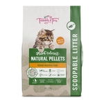 Trouble & Trix Cat Litter Natural 15L-litter-The Pet Centre