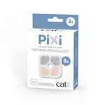 Catit Pixi Fountain Cartridge 3pk-cat-The Pet Centre