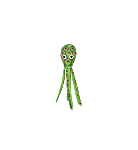 Tuffy Ocean Creature - Squid Green