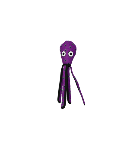Tuffy Ocean Creature - Squid Purple