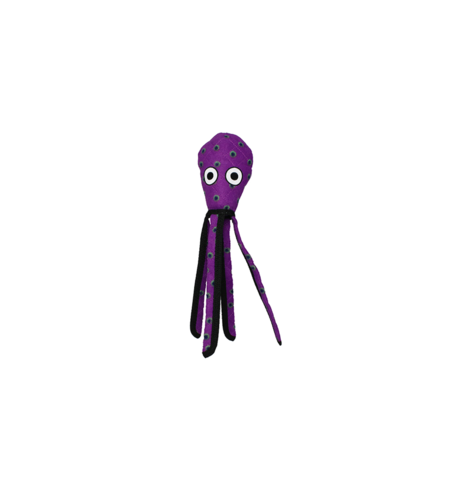 Tuffy Ocean Creature - Squid Purple