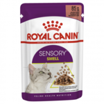 Royal Canin Feline Health Nutrition Sensory Smell Gravy Pouches-cat-The Pet Centre
