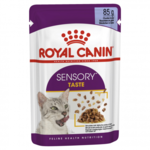 Royal Canin Feline Health Nutrition Sensory Taste Jelly Pouches-cat-The Pet Centre