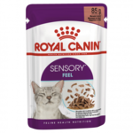 Royal Canin Feline Health Nutrition Sensory Feel Gravy Pouches-cat-The Pet Centre