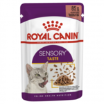 Royal Canin Feline Health Nutrition Sensory Taste Gravy Pouches-cat-The Pet Centre