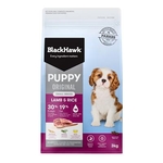 Black Hawk Puppy Small Breed Lamb & Rice 3kg-dog-The Pet Centre