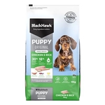 Black Hawk Puppy Small Breed Chicken & Rice 10kg-dog-The Pet Centre