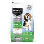Black Hawk Puppy Medium Breed Chicken & Rice 10kg-dog-The Pet Centre