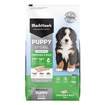 Black Hawk Puppy Large Breed Chicken & Rice 10kg-dog-The Pet Centre