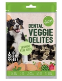 It's Treat Time Veggie Delights Training Star Bites 100G-dog-The Pet Centre