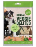 It's Treat Time Veggie Delights Antler Small 100G-dog-The Pet Centre