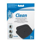 Catit Hooded Cat Pan Replacement Carbon Filters - 2-pack-cat-The Pet Centre