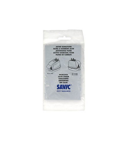 Savic Litter Tray Filter Savic Charcoal