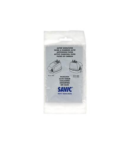 Savic Litter Tray Filter Savic Charcoal