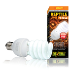 Exo Terra Repti Glo 10 Desert UVB150 Compact Bulb 25w-fish-The Pet Centre