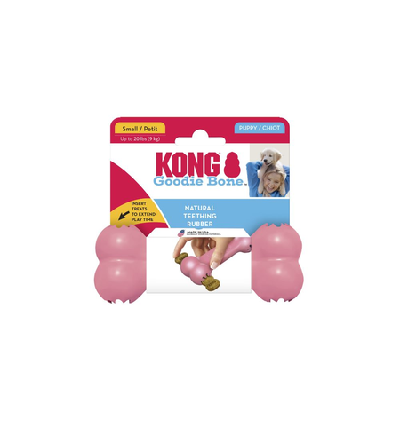 Kong Puppy Goodie Bone Small