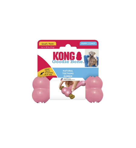 Kong Puppy Goodie Bone Small