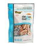 Wanpy Chicken Jerky & Codfish Sanwiches 80g-cat-The Pet Centre