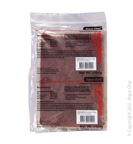 Aqua One Flat Pack Bloodworms