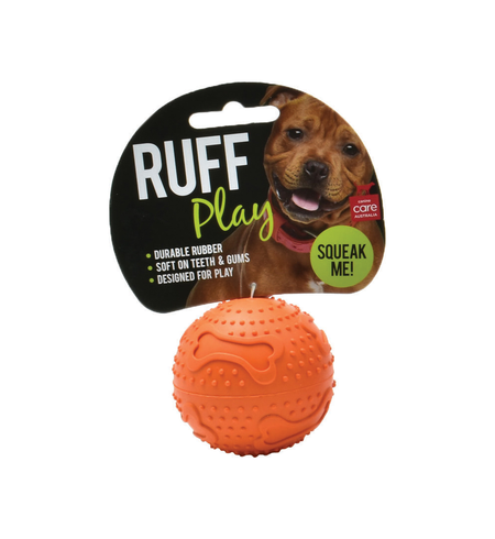 Ruff Play Small Ball