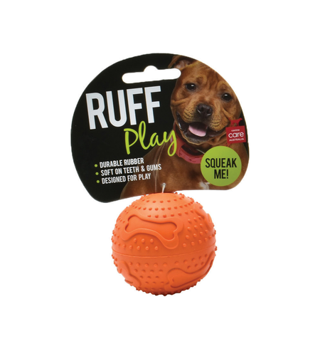 Ruff Play Small Ball