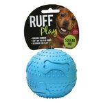 Ruff Play Large Ball-dog-The Pet Centre