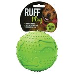 Ruff Play Extra Large Ball-dog-The Pet Centre